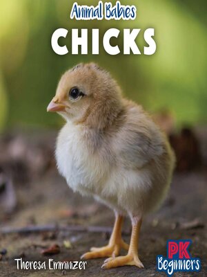 cover image of Chicks
